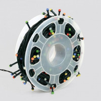 Гирлянда Супернить Feron CL98 10 м 100 LED белый 51437