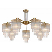 Люстра на штанге ILLUMICO  IL0109-7P-79 COP