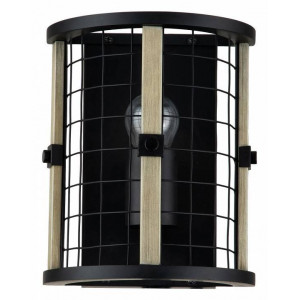 Накладной светильник Indigo Castello 10014/1W Black