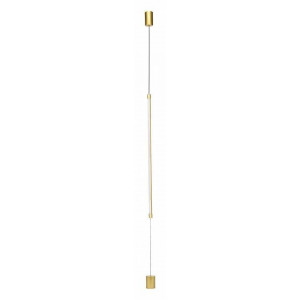Светильник на растяжке Indigo Linea 14024/A/1P Brass