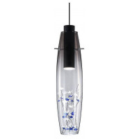 Подвесной светильник Indigo Tesoro 11063/1P Blue