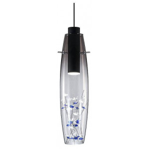 Подвесной светильник Indigo Tesoro 11063/1P Blue