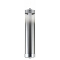 Подвесной светильник Indigo Rilucente 11061/1P Chrome