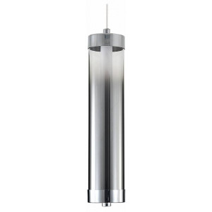 Подвесной светильник Indigo Rilucente 11061/1P Chrome