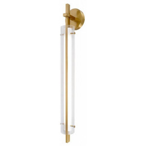 Бра Indigo Vitreo 11067/1W Brass Бра Indigo Vitreo 11067/1W Brass