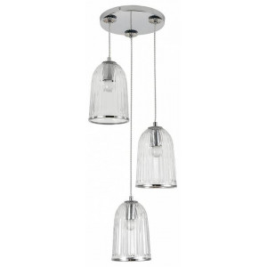 Подвесной светильник Indigo Lucido 11046/3P Chrome Подвесной светильник Indigo Lucido 11046/3P Chrome