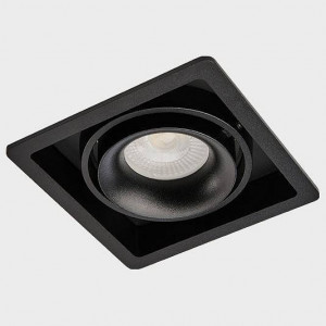 Встраиваемый светильник Italline DE-311 DE-311 black Встраиваемый светильник Italline DE-311 DE-311 black