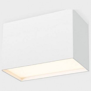Накладной светильник Italline DL 3029 DL 3029 white 3000K Накладной светильник Italline DL 3029 DL 3029 white 3000K