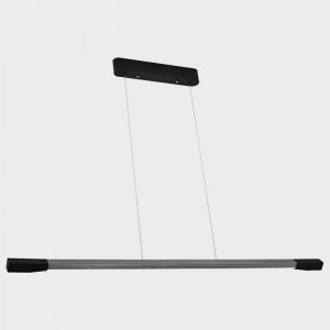 Подвесной светильник Italline IT013-6020 IT013-6020 black/silver 3000K Подвесной светильник Italline IT013-6020 IT013-6020 black/silver 3000K