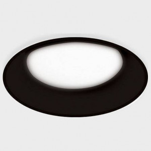 Встраиваемый светильник Italline IT06-6012 IT06-6012 black 3000K Встраиваемый светильник Italline IT06-6012 IT06-6012 black 3000K