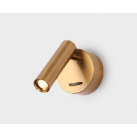 Бра Italline IT08-8023 IT08-8023 bronze 3000K