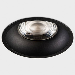 Встраиваемый светильник Italline IT08 IT08-8032 black 3000K Встраиваемый светильник Italline IT08 IT08-8032 black 3000K