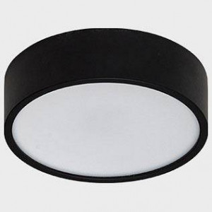 Накладной светильник Italline M04-525-125 M04-525-125 black 3000K Накладной светильник Italline M04-525-125 M04-525-125 black 3000K