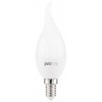 Лампа светодиодная Jazzway  E14 9Вт 3000K PLED-SP CA37 9w E14 3000K