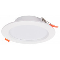 Встраиваемый светильник Jazzway  PLED DL7 24w 4000K WH IP54