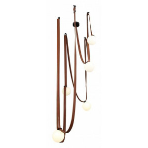 Подвесная люстра Kink Light Клиф 07682-5,04 Подвесная люстра Kink Light Клиф 07682-5,04