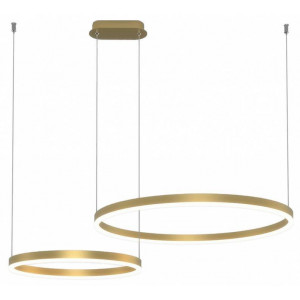 Подвесной светильник Kink Light Тор 3000 K 08219,36PA(3000K) Подвесной светильник Kink Light Тор 3000 K 08219,36PA(3000K)