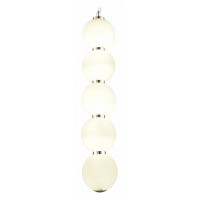 Подвесной светильник Natali Kovaltseva Loft LED 81100/5C GOLD WHITE