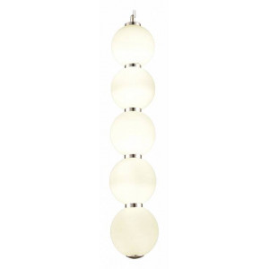 Подвесной светильник Natali Kovaltseva Loft LED 81100/5C GOLD WHITE