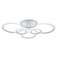 Потолочная люстра Natali Kovaltseva HOME LED SMART 84000