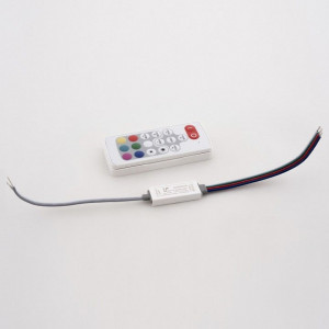 Контроллер с пультом ДУ LEDS POWER T130-S Mini RF 003719