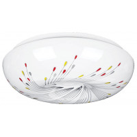 Накладной светильник Luminarte Fiesta C02LLS12W