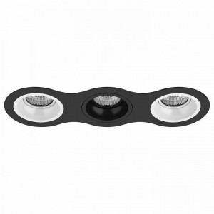Встраиваемый светильник Lightstar Domino D637060706