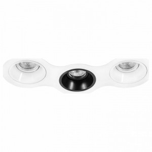 Встраиваемый светильник Lightstar Domino D696060706 Встраиваемый светильник Lightstar Domino D696060706