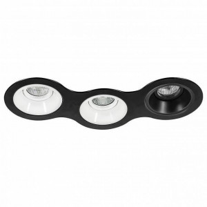 Встраиваемый светильник Lightstar Domino D697060607 Встраиваемый светильник Lightstar Domino D697060607