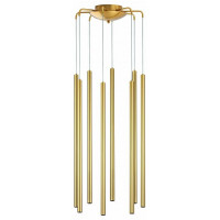 Подвесная люстра Lightstar Tubo L8T747343