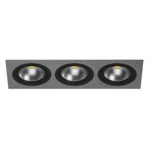 Встраиваемый светильник Lightstar Intero 111 i839070707