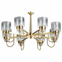 Подвесная люстра MW-Light Элла 18 8x60 Вт E14 483015108