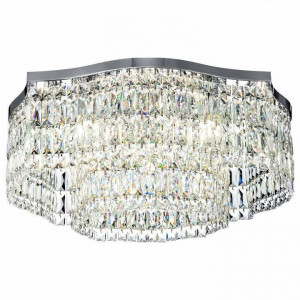 Потолочная люстра Maytoni Dune DIA005CL-10CH Потолочная люстра Maytoni Dune DIA005CL-10CH