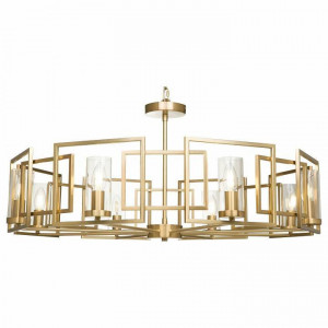 Подвесная люстра Maytoni Bowi H009PL-08G Подвесная люстра Maytoni Bowi H009PL-08G
