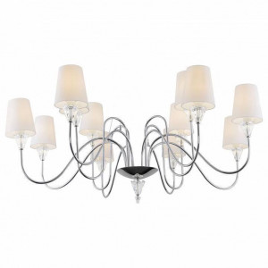 Подвесная люстра Maytoni Florero MOD078PL-12CH Подвесная люстра Maytoni Florero MOD078PL-12CH