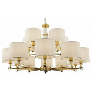 Подвесная люстра Maytoni Alloro MOD088PL-15BS Подвесная люстра Maytoni Alloro MOD088PL-15BS