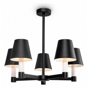 Люстра на штанге Maytoni Tet-a-tet MOD104PL-05B Люстра на штанге Maytoni Tet-a-tet MOD104PL-05B