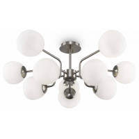 Люстра на штанге Maytoni Erich MOD221PL-10N