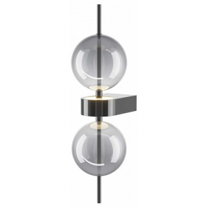Бра Maytoni Double Moon MOD478WL-L8B3K