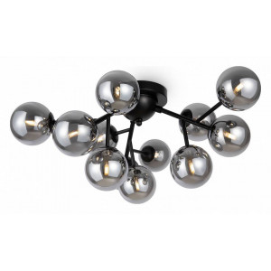 Потолочная люстра Maytoni Dallas MOD545CL-12B Потолочная люстра Maytoni Dallas MOD545CL-12B