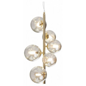 Подвесная люстра Maytoni Dallas MOD545PL-06G Подвесная люстра Maytoni Dallas MOD545PL-06G