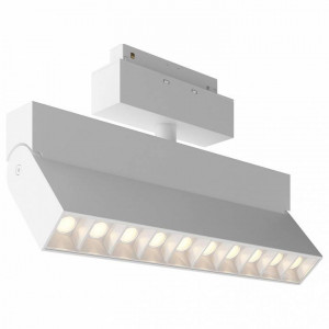 Светильник на штанге Maytoni Points TR015-2-20W4K-W Светильник на штанге Maytoni Points TR015-2-20W4K-W