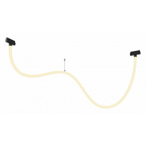 Подвесной светильник Maytoni Tau LED 50 Вт 3000K TR101-2-50W3K-B Подвесной светильник Maytoni Tau LED 50 Вт 3000K TR101-2-50W3K-B