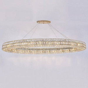 Подвесной светильник Newport 10120 10127+21/S gold