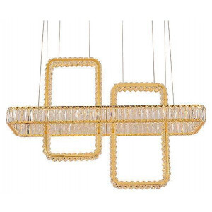 Подвесной светильник Newport 8230 8232+2/S gold NEW