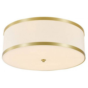 Накладной светильник Newport 3550 3555/PL brass