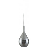 Подвесной светильник Newport NORA 7231/S mat.black smokey