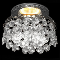 Встраиваемый светильник  01070-9.0-001CT MR16 CR/CL
