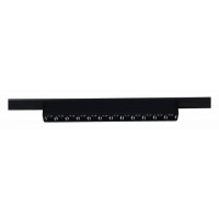 Накладной светильник Reluce  13004-9.3-001UR magnetic LED12W BK