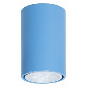 Накладной светильник TopDecor Tubo 6 Tubo6 P1 18 Накладной светильник TopDecor Tubo 6 Tubo6 P1 18